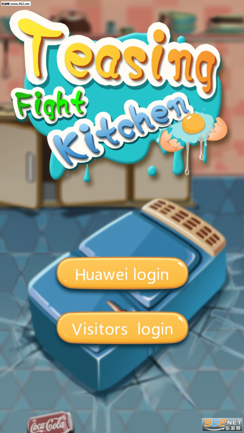 Teasing Fight Kitchen(ս��������׿��)��ͼ2