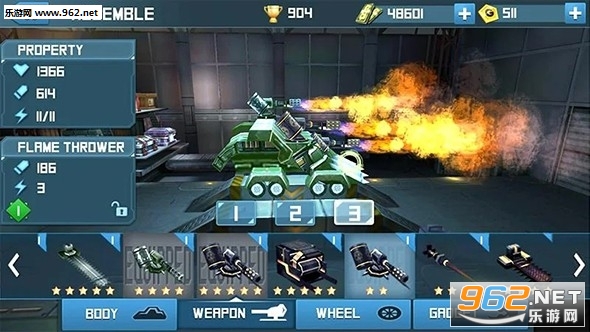 Robot Crash(��������ײ��ս�ٷ���)��ͼ0