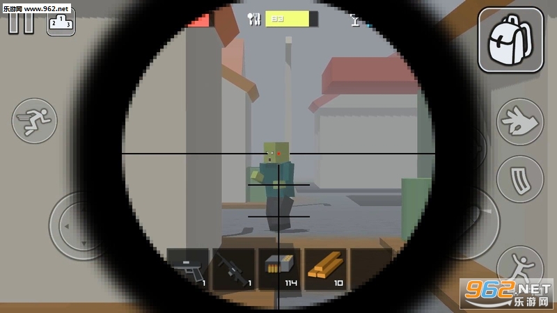 Zombie Craft Survival(僵尸工艺生存安卓版)截图3