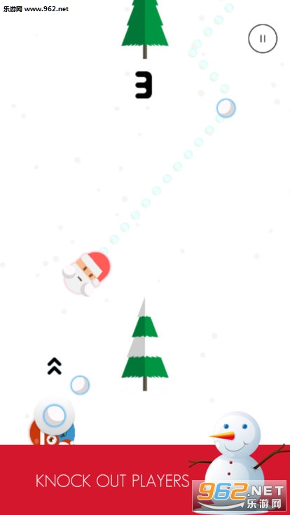 SnowBall Champions安卓版截图0