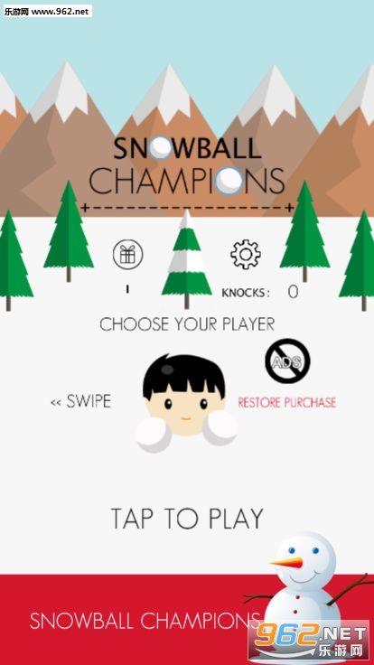 SnowBall Champions安卓版截图1