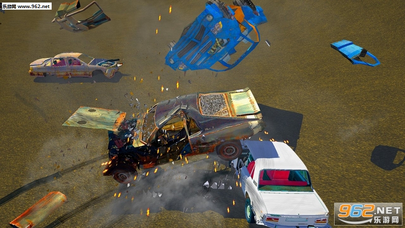 Derby Destruction Simulator(德比破坏模拟器安卓最新版)截图1