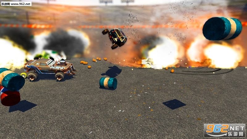 Derby Destruction Simulator(德比破坏模拟器安卓最新版)截图2