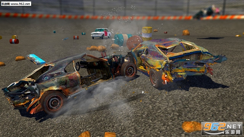 Derby Destruction Simulator(德比破坏模拟器安卓最新版)截图3