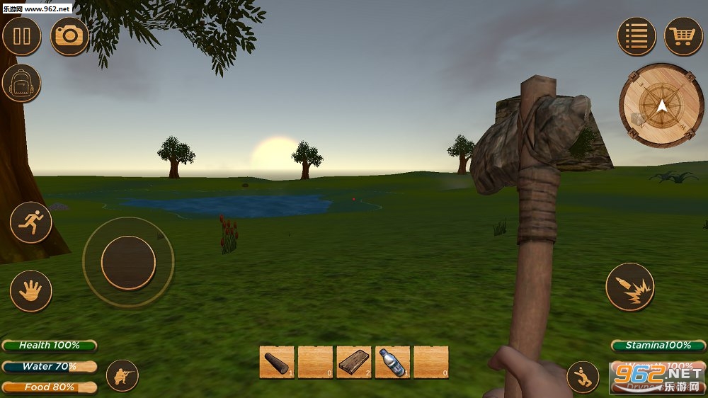 Survival Forest Craft 2(����ɭ�ֽ���2��׿��)v1.0.2��ͼ2