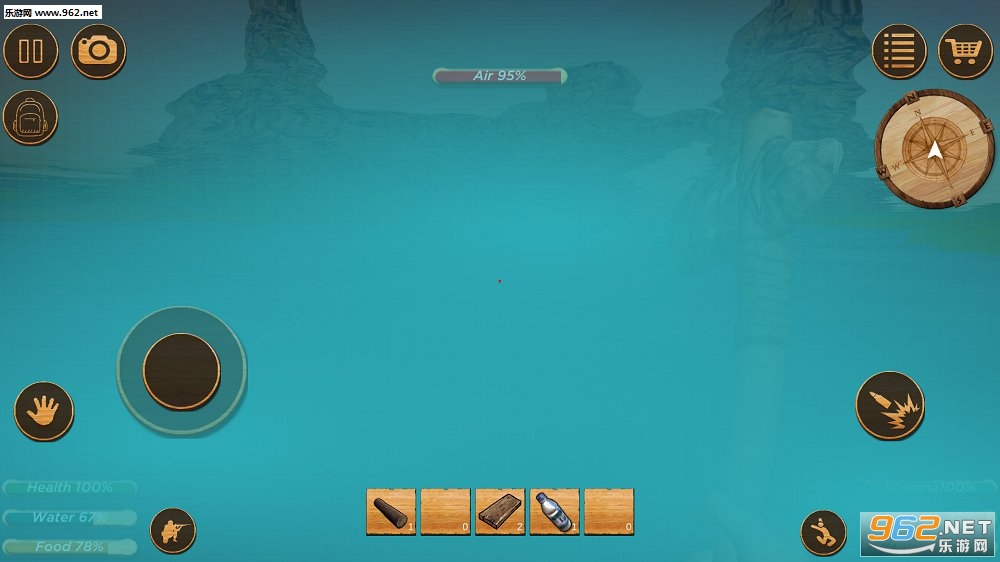 Survival Forest Craft 2(����ɭ�ֽ���2��׿��)v1.0.2��ͼ3