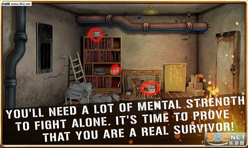 Expedition For Survival(ð������-̽�����氲׿��)��ͼ2