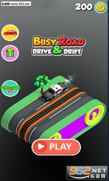 Busy Road -Drive & Driftæµ�Ľֵ�busyroad��׿��v1.0.3��ͼ1
