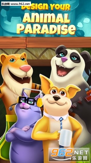 ������Animal Cove��׿��v1.100��ͼ0