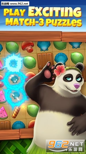 ������Animal Cove��׿��v1.100��ͼ3