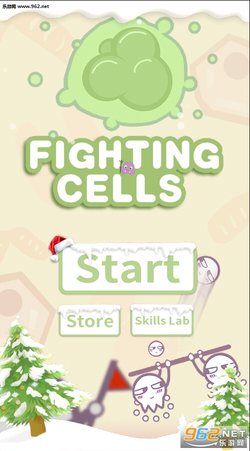 Fighting Cells��׿���ͼ1