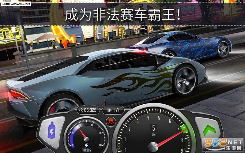 Top Speed(����3D�����ֻ���)v1.27.2��ͼ0