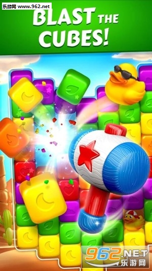 Toon Blast(��ͨ��ը�ٷ���)��ͼ1