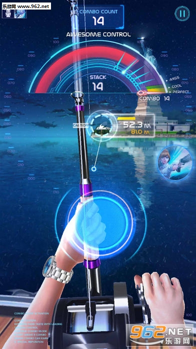 钓鱼大师杯First Fishing官方版截图1