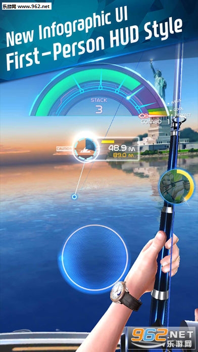 钓鱼大师杯First Fishing官方版截图2