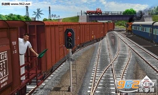 Indian Train Simulator(Indian Train Simӡ�Ȼ�ģ����Ϸ)��ͼ2