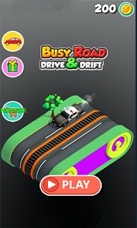 Busy Road -Drive & Drift(æµ�Ľֵ�)v1.0.3��ͼ2