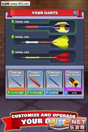 ���ھ��ֲ�Darts Club�ٷ���v2.3.5��ͼ1