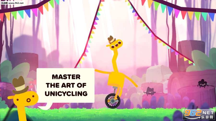 Unicycle Giraffe(�������ֳ�����¹��Ϸ)��ͼ4