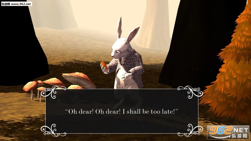 ����˿�����ɾ�Alice Wonderland�ֻ����ͼ0