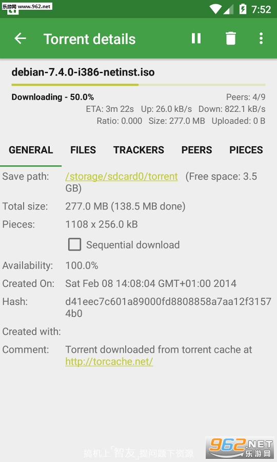 tTorrent(BT������������*PRO*����׿��)��ͼ2