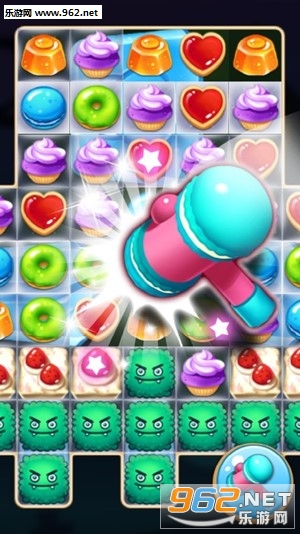 ��������������Sugar Pop�ٷ����ͼ3