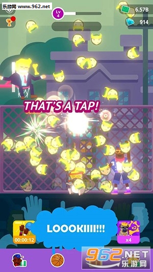 Dunk Party(�����ɶ԰�׿��)v1.0.1��ͼ0