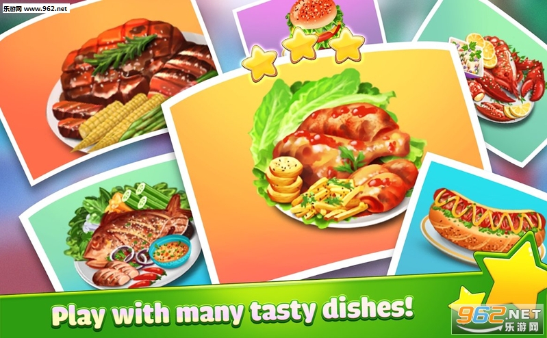 Cooking Idol(���ż��׿��)v1.2.1��ͼ2