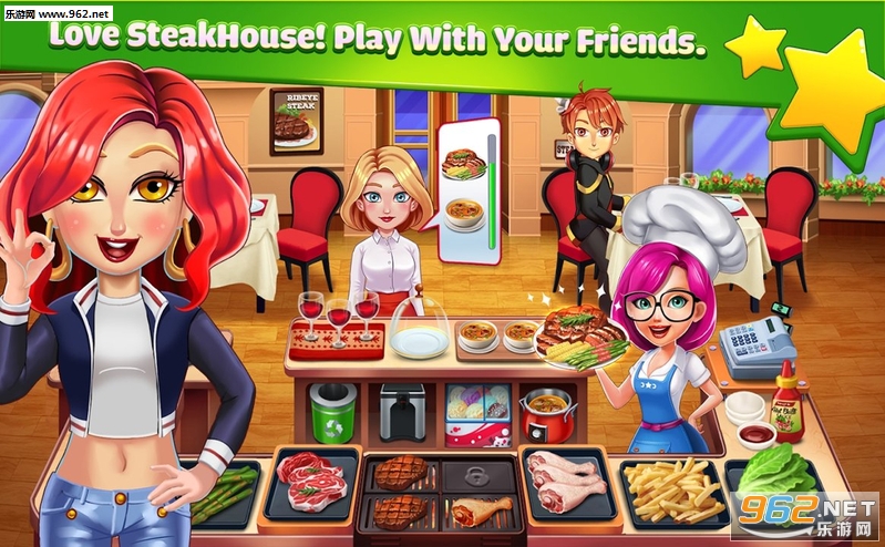 Cooking Idol(���ż��׿��)v1.2.1��ͼ1