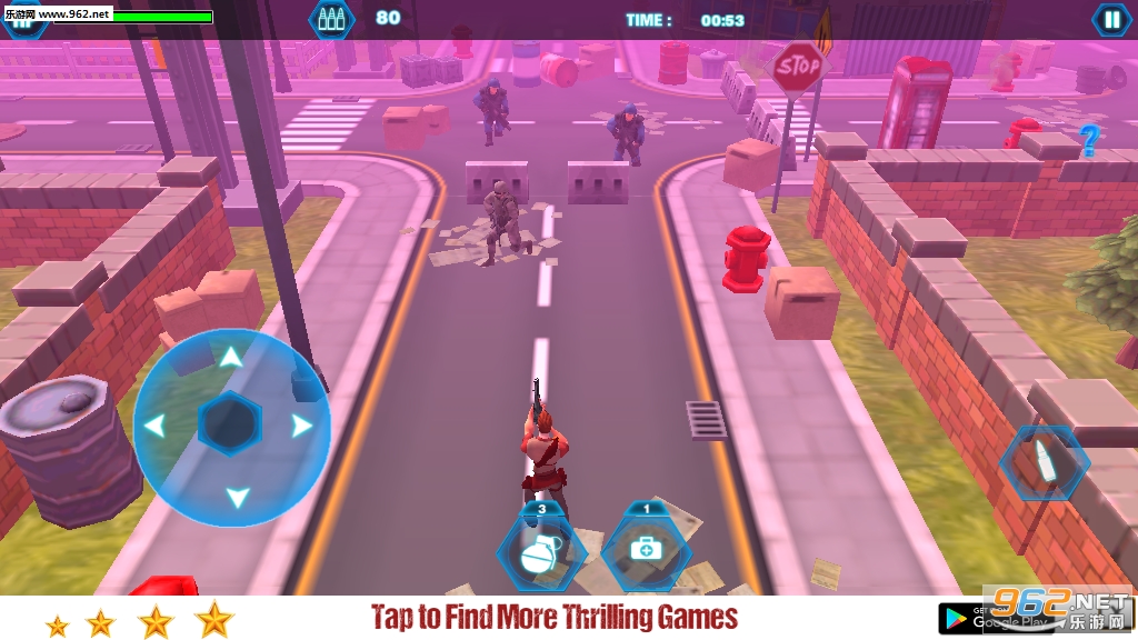 Massive Destruction Battleground(�����Ե�ս����׿��)v1.2��ͼ1