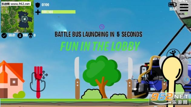 Forknite Battle Foyale(Forknite��׿��)��ͼ3