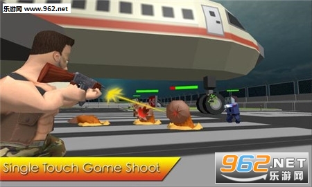 Finger On Rail Shooter(��ָ����·����ٷ���)v1.1��ͼ1