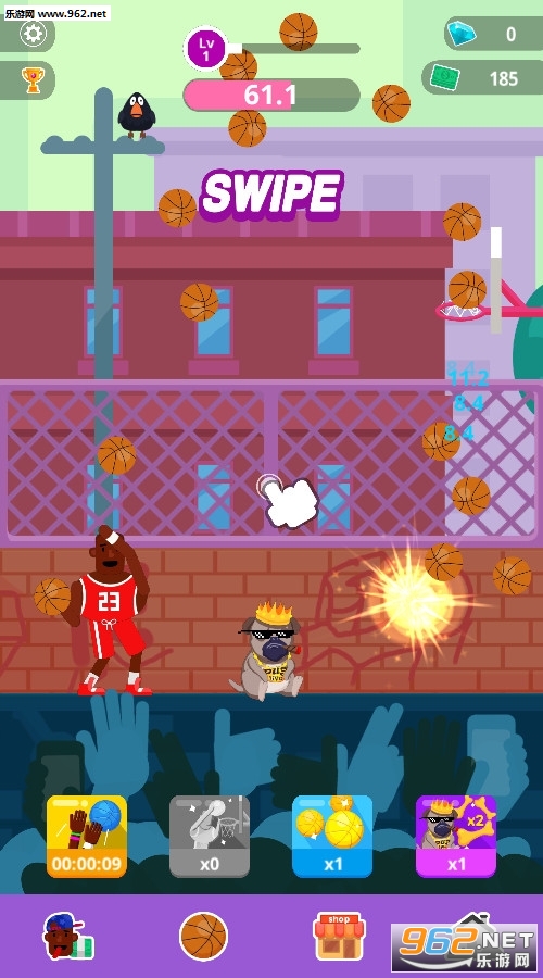 Dunk Party��׿���ͼ0