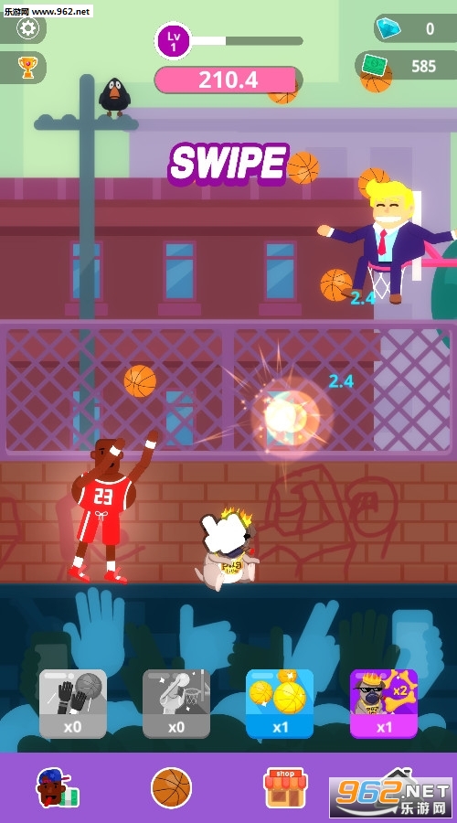 Dunk Party��׿���ͼ1