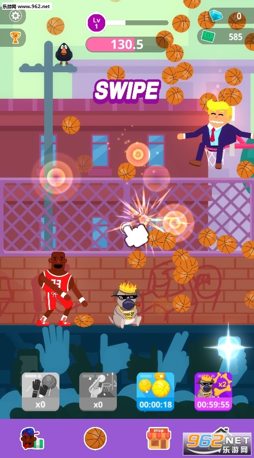 Dunk Party��׿���ͼ2