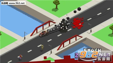 Smash Zombie Town(���齩ʬ�ǹٷ���)v1.0.1��ͼ0