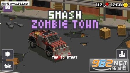 Smash Zombie Town(���齩ʬ�ǹٷ���)v1.0.1��ͼ2