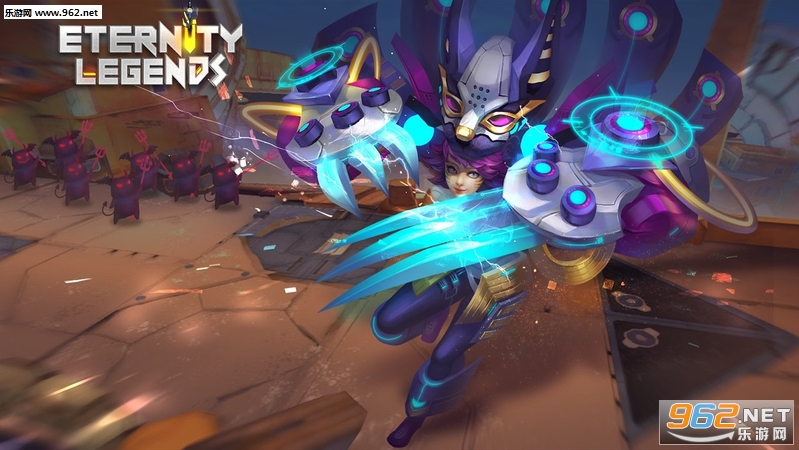 Eternity Legends(���㴫˵����֮�������˰�׿��)��ͼ1