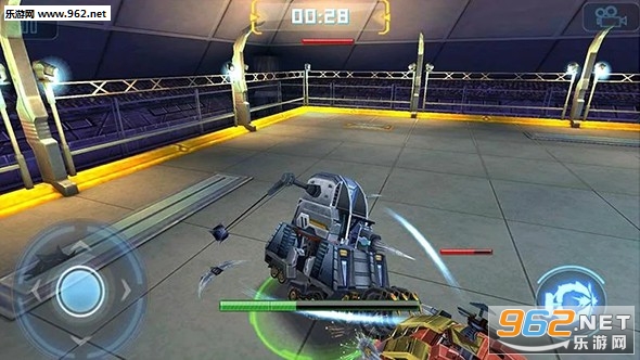 Robot Crash(��������ײ��ս���°�)v1.0.2��ͼ0
