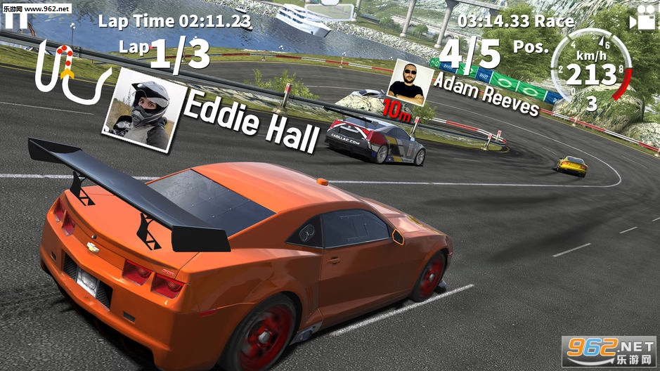 GT Racing 2��׿���ͼ3