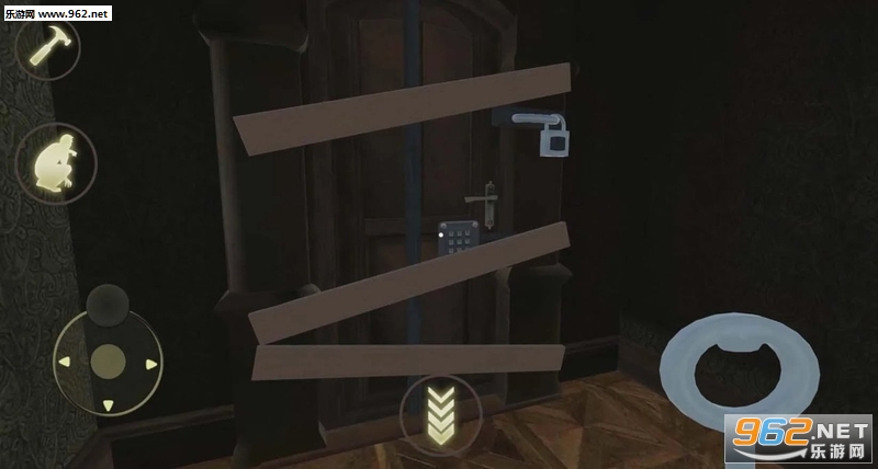 Creepy Granny Scream Scary Horror Game(���̼����Ϸ)��ͼ0