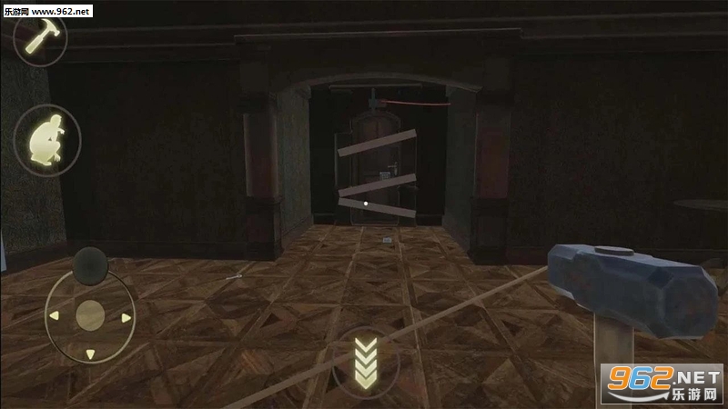 Creepy Granny Scream Scary Horror Game(���̼����Ϸ)��ͼ1