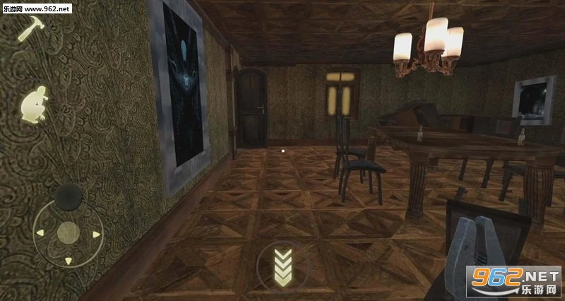 Creepy Granny Scream Scary Horror Game(���̼����Ϸ)��ͼ2
