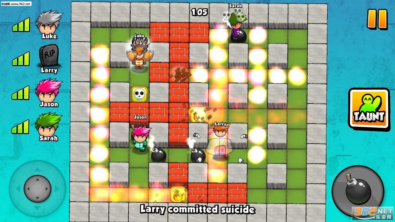 Bomber Friends(ը�����˰�׿������)��ͼ0