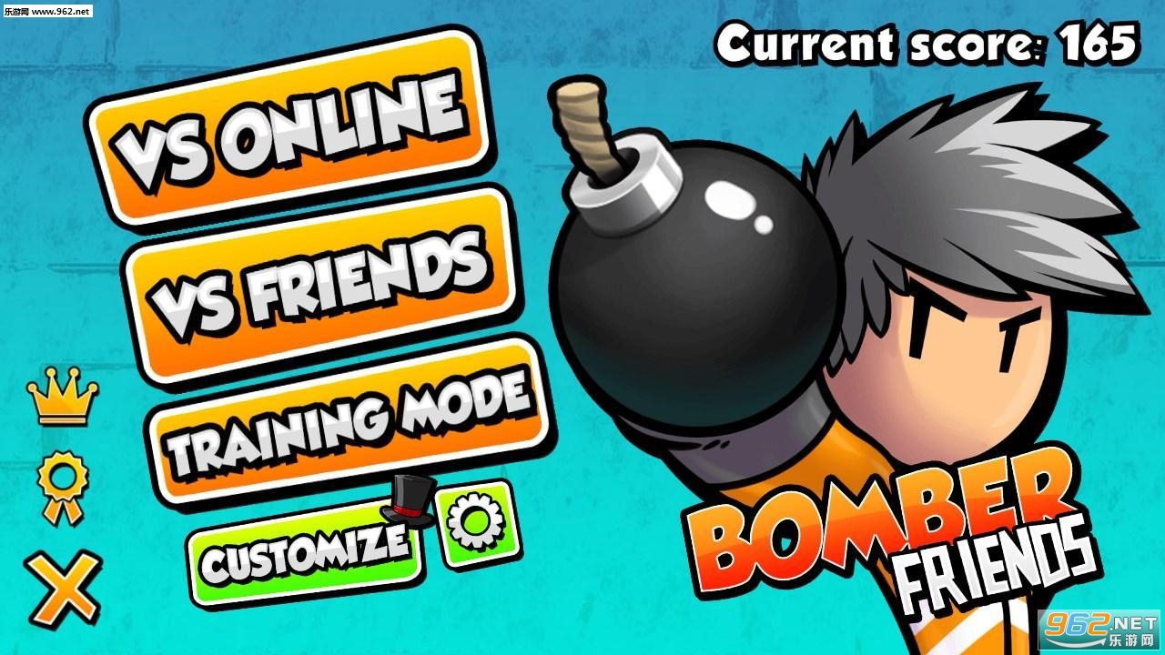 Bomber Friends(ը�����˰�׿������)��ͼ1