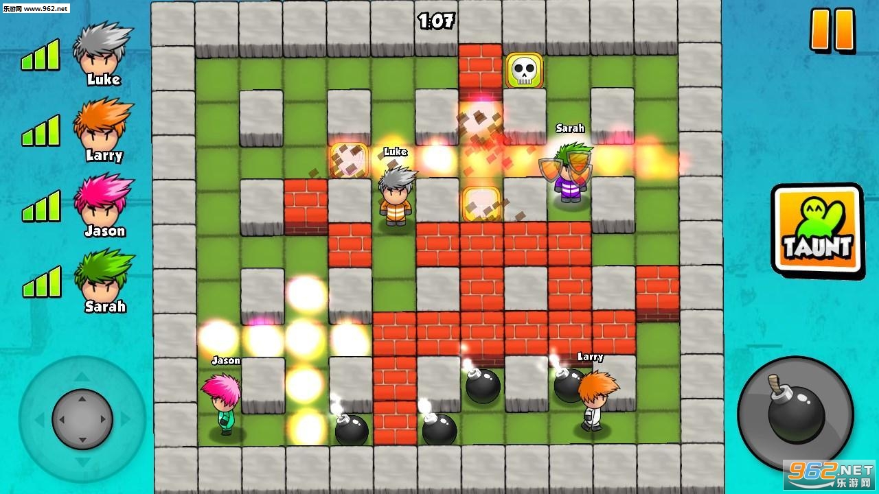 Bomber Friends(ը�����˰�׿������)��ͼ2