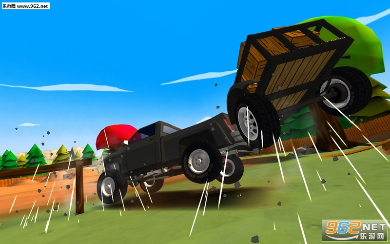 4X4卡车实验2安卓版截图1