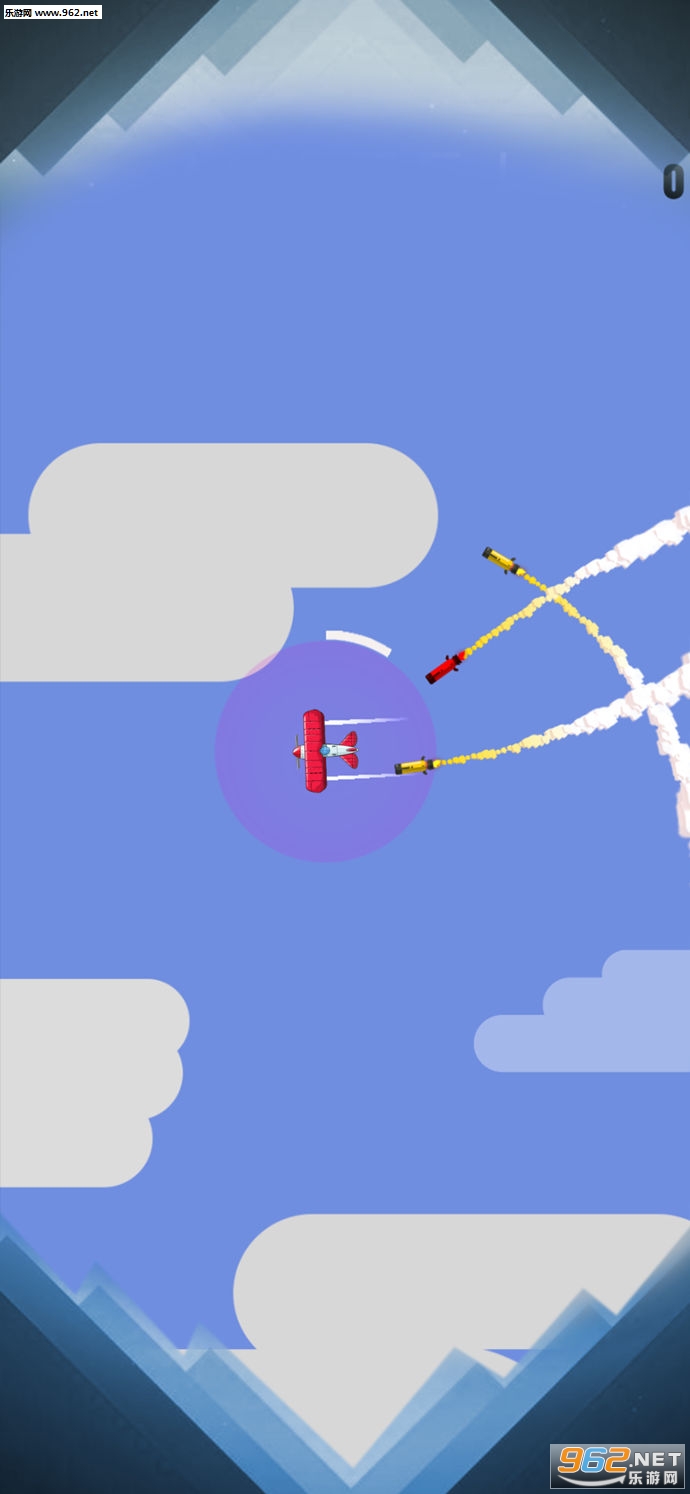 Plane Hit(�ɻ�ײ����׿��)��ͼ2