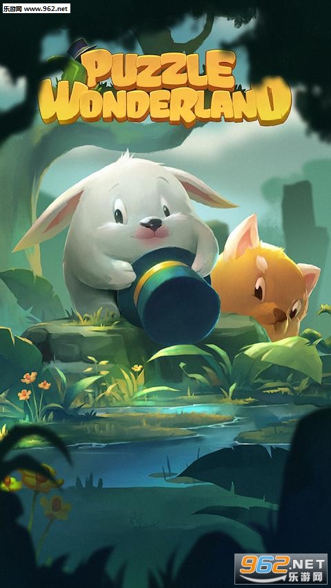 拼图仙境手游(Puzzle Wonderland)截图0