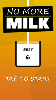 没有更多的牛奶no more milk安卓版截图0